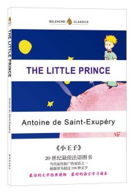 THE LITTLE PRINCE-小王子