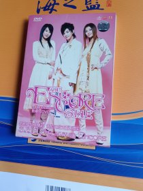 SHE 安可 影音馆 DVD