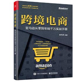 跨境电商：亚马逊从零到年销千万实战手册