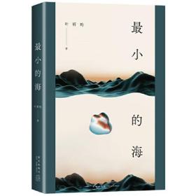 最小的海（余华作序力荐，莫言青睐，90后文学新声叶昕昀小说集。予你废墟之上重建烟火生活的力量。）