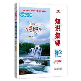 24版培优小学知识集锦数学通用- (k)