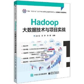 Hadoop 大数据技术与项目实战