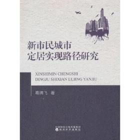 新市民城市定居实现路径研究