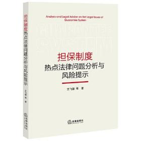 担保制度热点法律问题分析与风险提示