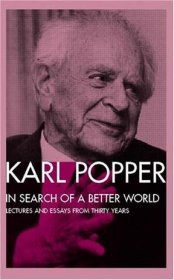 In Search of a Better World：Lectures and Essays from Thirty Years
