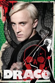 *哈利波特 HARRY POTTER Draco