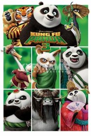 *功夫熊猫3 Kung Fu Panda 3 (Characters)