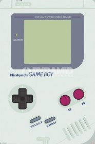 【*海报】任天堂 掌上游戏机 Nintendo (Gameboy)