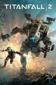 【*线上游戏海报】神兵泰坦 2 TITANFALL 2