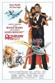 *007 八爪女 詹姆士庞德 James Bond (1983年电影)