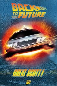 *回到未来  Back To The Future