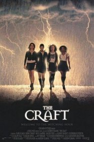 【*电影海报】魔女游戏 The Craft (1996)