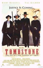 【电影海报】绝命终结者 Tombstone ~(1993年)