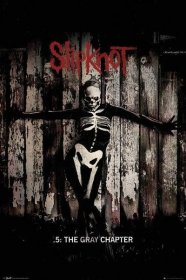 【*西洋乐团海报】滑结乐团 Slipknot