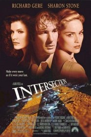 致命交叉点 Intersection (1994) ~美国限量原版收藏海报(双面版)