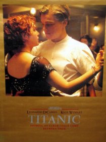 【*电影海报】铁达尼号 Titanic (1997年)*