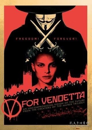 *V怪客 V For Vendetta