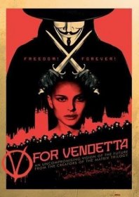 *V怪客 V For Vendetta