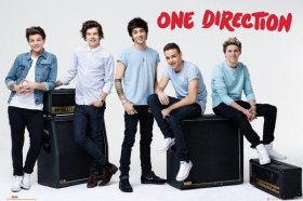 【*海报】1世代 One Direction ~*