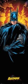 【*超大门型海报】DC漫画 蝙蝠侠 DC Comics (Batman) (53x158cm)