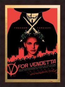 *V怪客 V For Vendetta