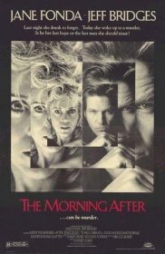 The Morning After (1986)-美国原版收藏海报