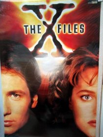 【*电影海报】Ｘ档案：征服未来 The X Files (1998)