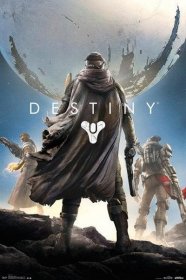 【*线上游戏海报】天命 Destiny (Key Art)