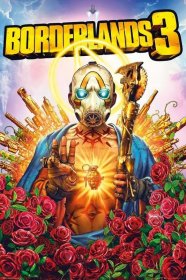 【*线上游戏海报】边缘禁地3 BORDERLANDS 3