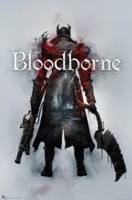 【*线上游戏海报】血源 Bloodborne