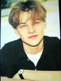 【*海报】李奥纳多迪卡皮欧 Leonardo DiCaprio (936)