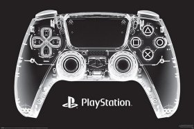 【*线上游戏海报】掌上游戏机 X光片 PlayStation (X-Ray Pad)