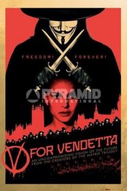 *V怪客 V For Vendetta