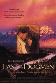 绝版【美国双面原版电影海报】雪战奇兵 Last of the Dogmen (1995年)