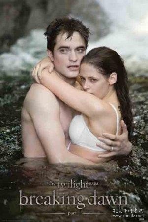 【*海报】暮光之城 破晓Ⅰ The Twilight Saga:Breaking Dawn