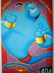 阿拉丁 Aladdin (1992) ~*海报