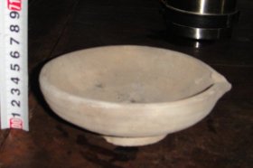 汉代老陶器