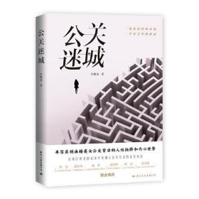 公关迷城：揭秘操控网络舆情背后的神秘推手（本书既是一本轻悬疑+职场小说，也是一本公关实操指南）