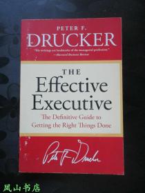 The Effective Executive卓有成效的管理者