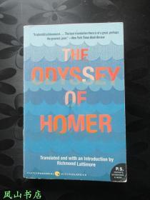 The Odyssey of Homer