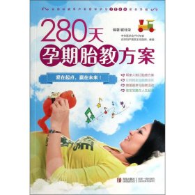 280天孕期胎教方案 翟桂荣
