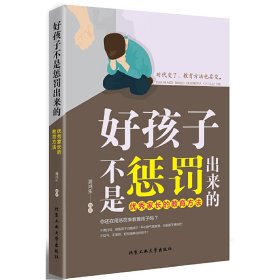 好孩子不是惩罚出来的：优秀家长的教育方法