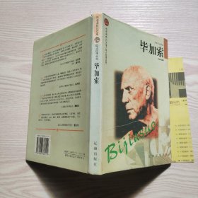 毕加索——布老虎传记文库·巨人百传丛书：文学艺术家卷