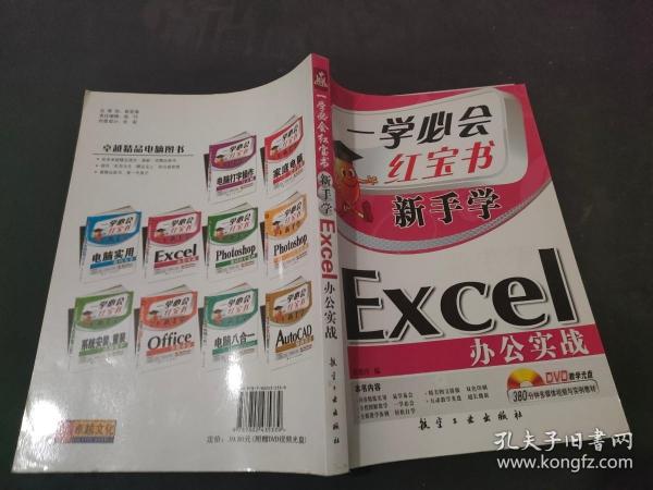 新手学：Excel办公实战