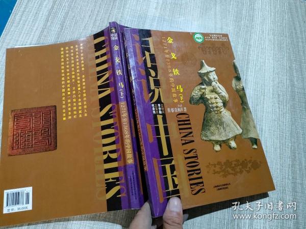 金戈铁马：1271年至1368年的中国故事元（下）/话说中国