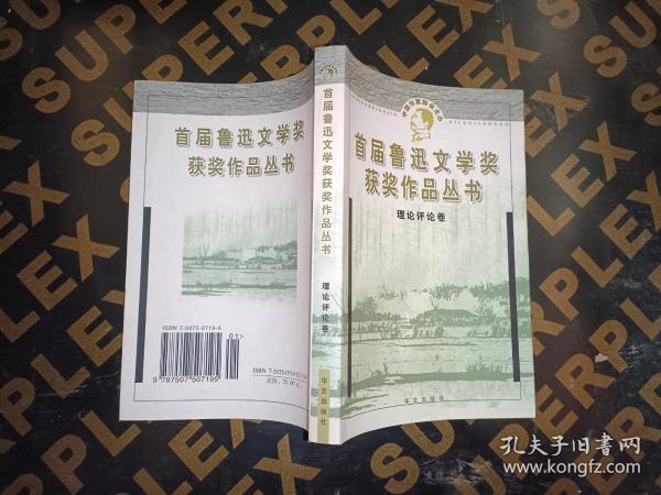 鲁迅文学奖获奖作品丛书：理论评论