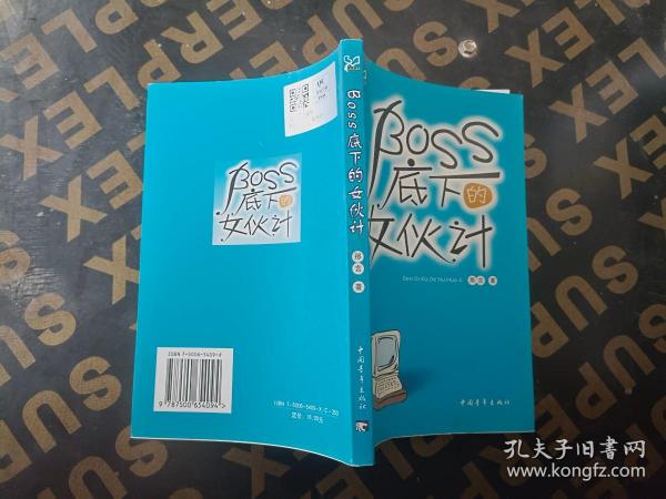 感觉成长：BOSS底下的女伙计