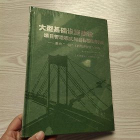 大型基础设施建设项目管理模式与目标控制体系：佛山“一环”工程管理探索与实践(馆藏新书)