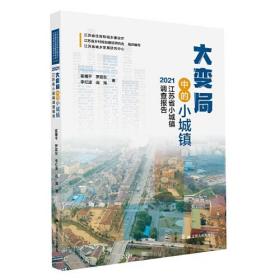 大变局中的小城镇：2021江苏省小城镇调查报告