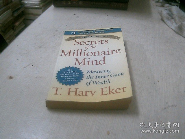 secrets of the millionaire mind